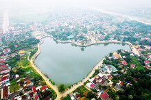Nghệ An duyệt quy hoạch khu lâm viên Bàu Sen hơn 10 ha tại Thái Hòa