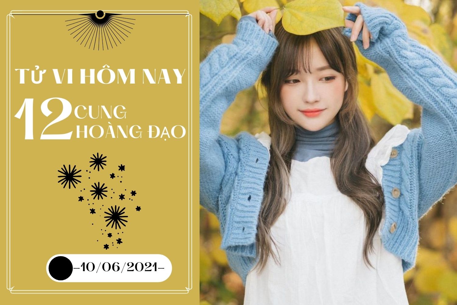Tử vi hôm nay (10/6/2021) của 12 cung hoàng đạo: Sư Tử bị phân tâm, Bọ Cạp tình yêu tốt đẹp - Ảnh 1. Tử vi hôm nay (10/6/2021) của 12 cung hoàng đạo: Sư Tử bị phân tâm, Bọ Cạp tình yêu tốt đẹp - Ảnh 1.