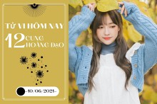 Tử vi hôm nay (10/6/2021) của 12 cung hoàng đạo: Sư Tử bị phân tâm, Bọ Cạp tình yêu tốt đẹp