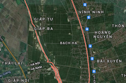 Kế hoạch sử dụng đất xã Bạch Hạ, Phú Xuyên, Hà Nội năm 2021