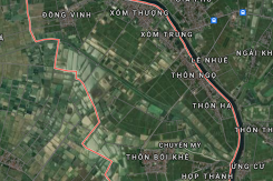 Kế hoạch sử dụng đất xã Chuyên Mỹ, Phú Xuyên, Hà Nội năm 2021