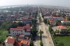 Yên Định, Thanh Hóa sắp đấu giá 92 lô đất, khởi điểm từ 700 nghìn đồng/m2
