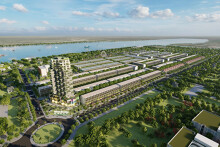 Cần Thơ gỡ khó cho dự án khu đô thị mới Cồn Khương