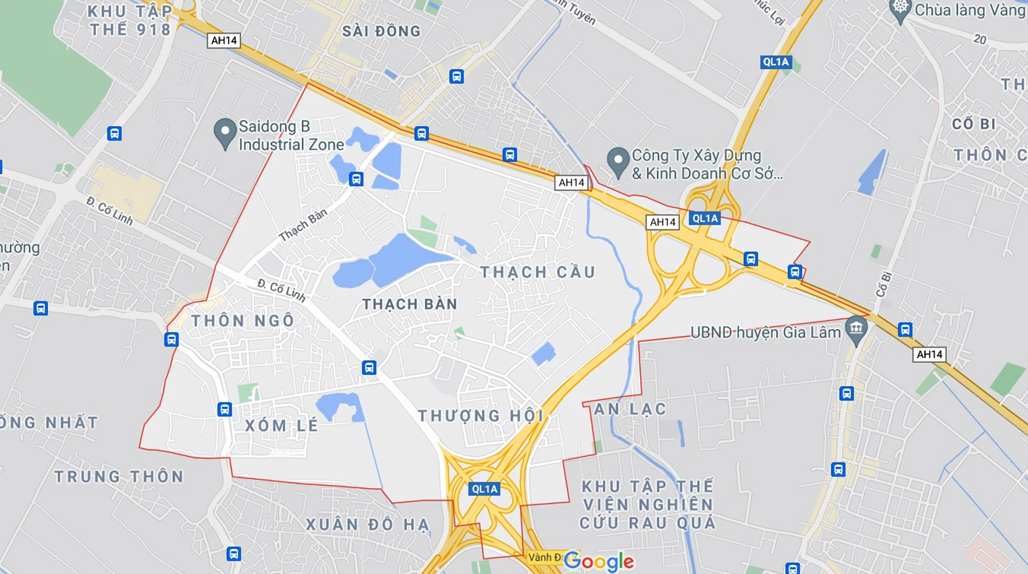 Đường sẽ mở theo quy hoạch ở phường Thạch Bàn, Long Biên, Hà Nội (phần 3) - Ảnh 1. Đường sẽ mở theo quy hoạch ở phường Thạch Bàn, Long Biên, Hà Nội (phần 3) - Ảnh 1.