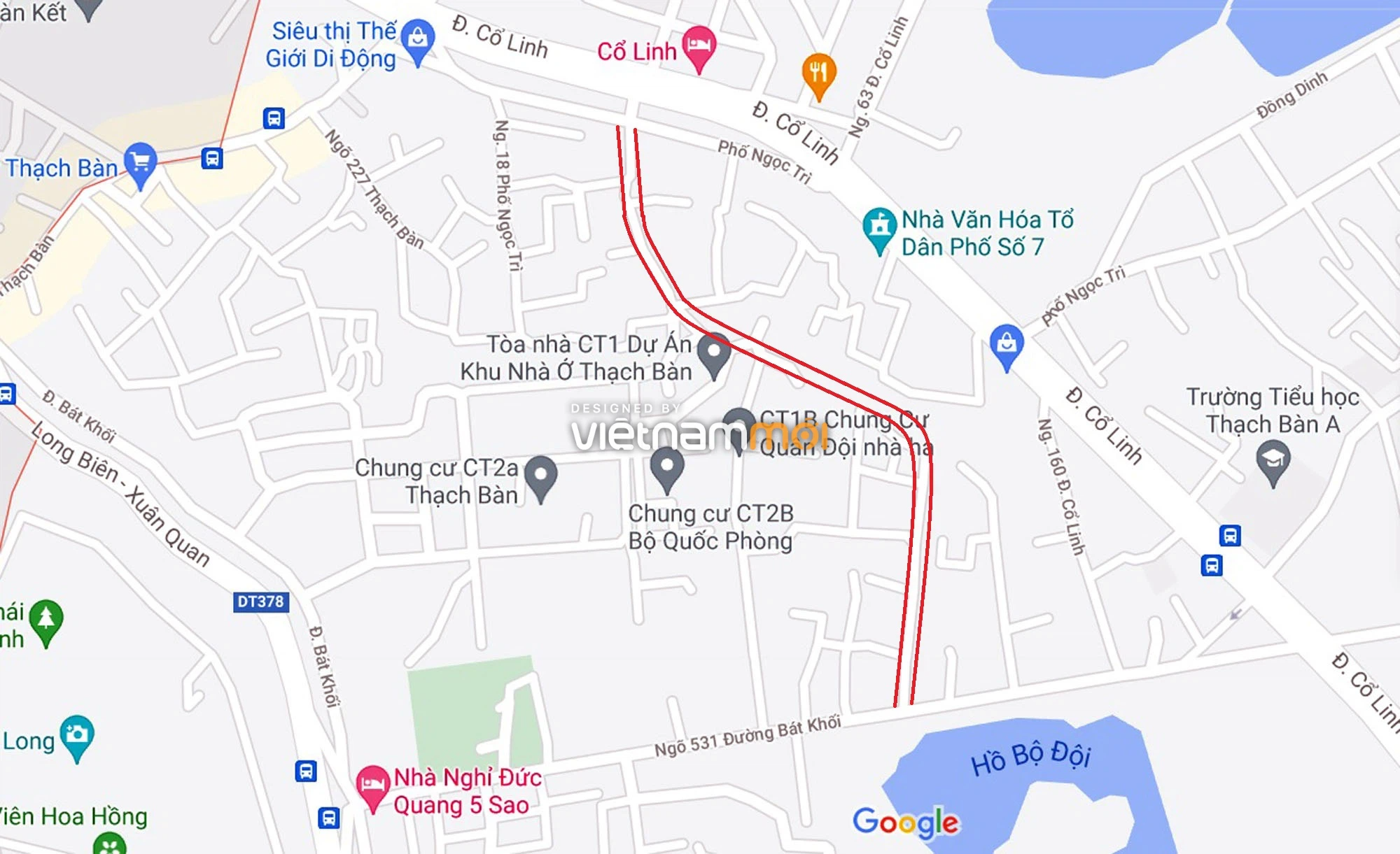 Đường sẽ mở theo quy hoạch ở phường Thạch Bàn, Long Biên, Hà Nội (phần 3) - Ảnh 5. Đường sẽ mở theo quy hoạch ở phường Thạch Bàn, Long Biên, Hà Nội (phần 3) - Ảnh 5.