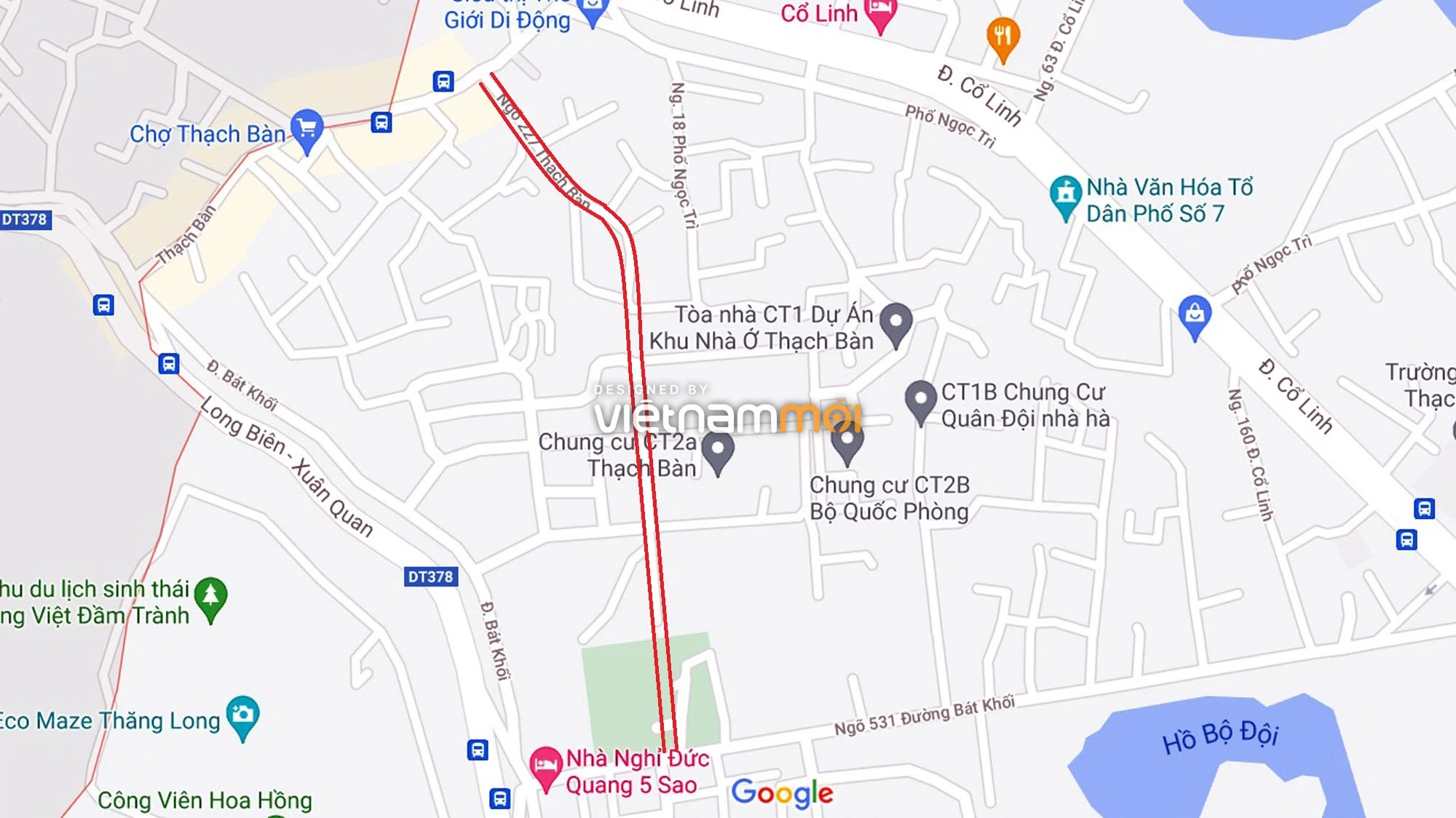 Đường sẽ mở theo quy hoạch ở phường Thạch Bàn, Long Biên, Hà Nội (phần 3) - Ảnh 9. Đường sẽ mở theo quy hoạch ở phường Thạch Bàn, Long Biên, Hà Nội (phần 3) - Ảnh 9.