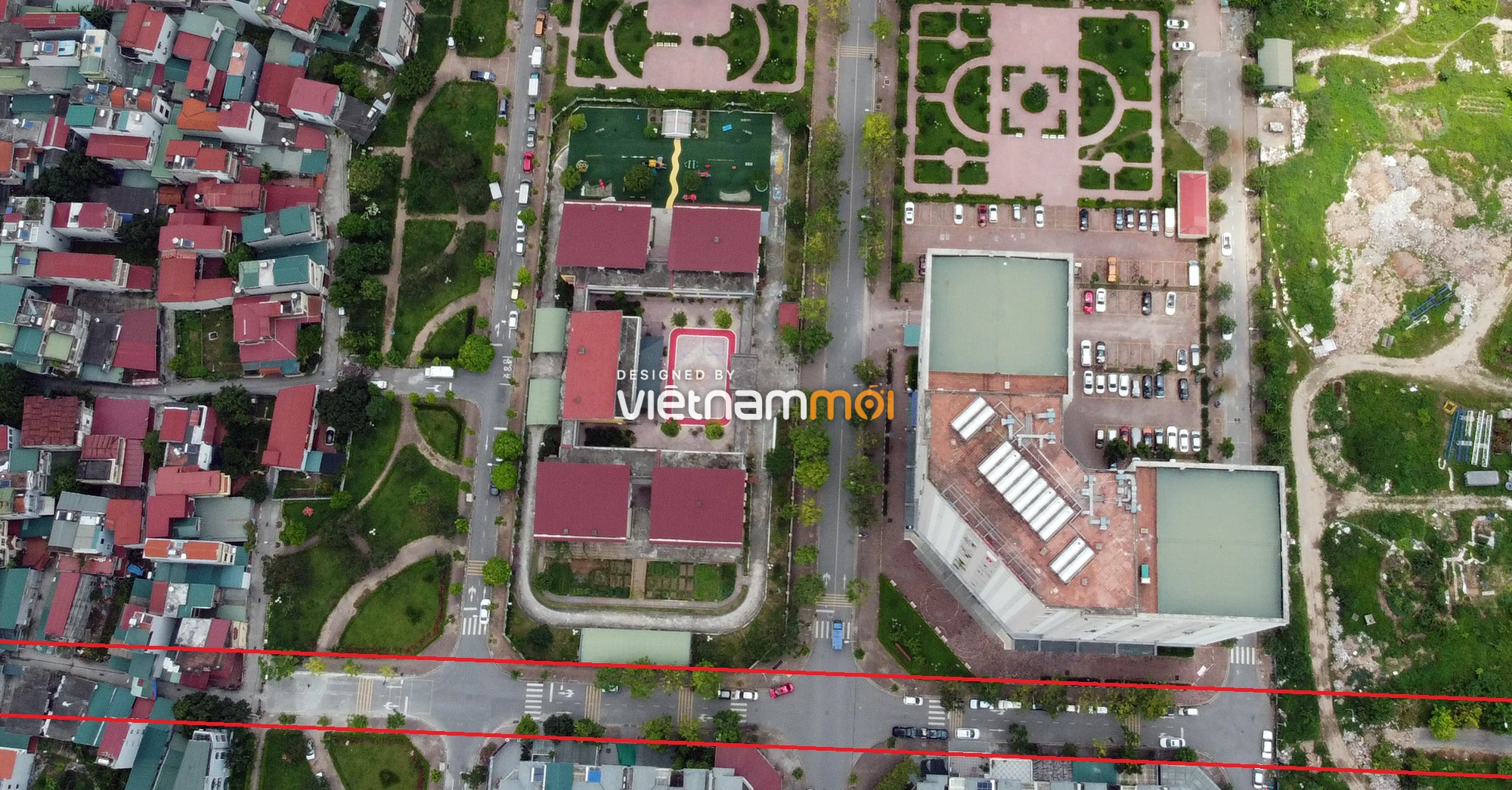 Đường sẽ mở theo quy hoạch ở phường Thạch Bàn, Long Biên, Hà Nội (phần 3) - Ảnh 13. Đường sẽ mở theo quy hoạch ở phường Thạch Bàn, Long Biên, Hà Nội (phần 3) - Ảnh 13.