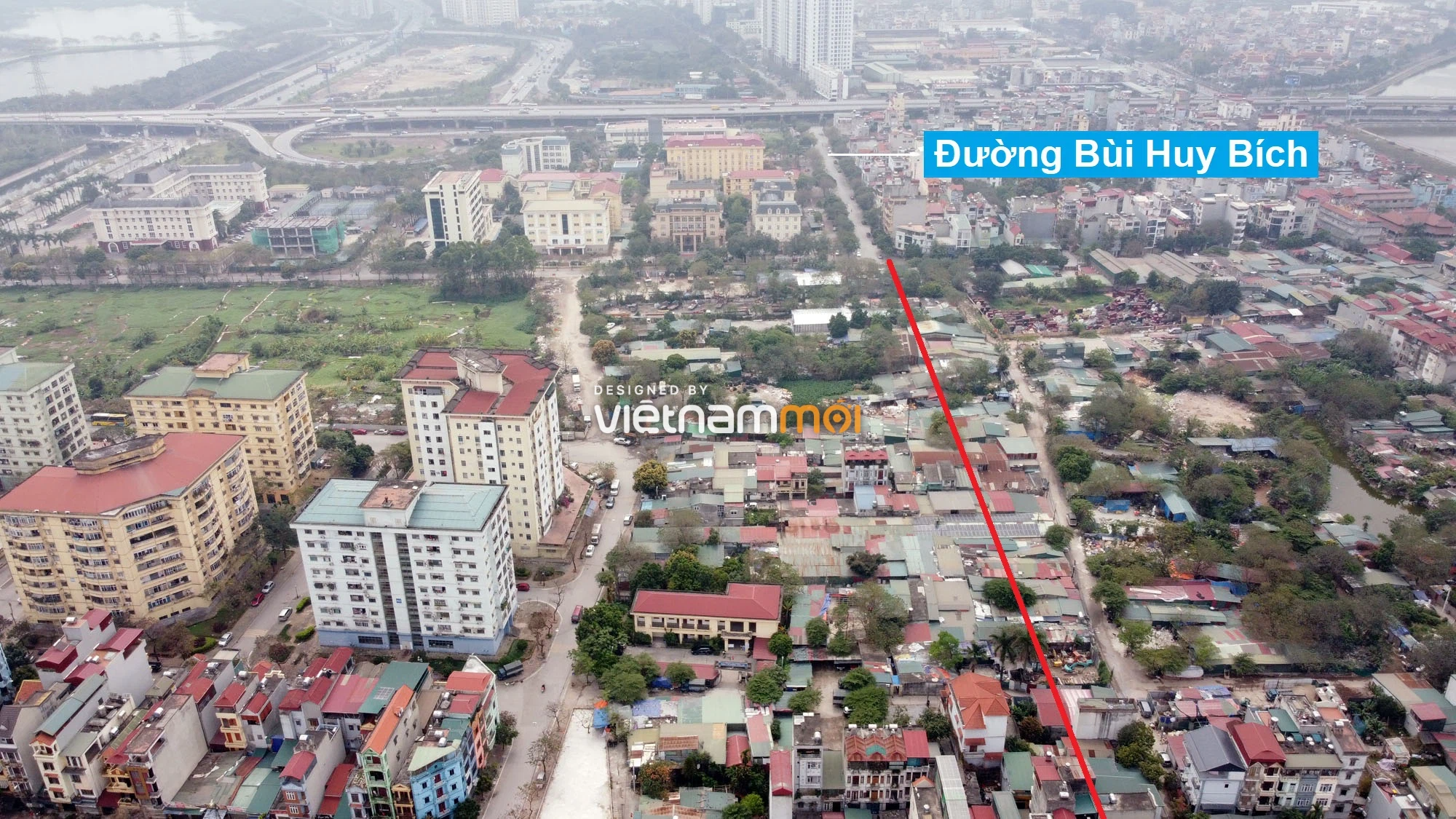 Đường sẽ mở theo quy hoạch ở phường Thịnh Liệt, Hoàng Mai, Hà Nội (phần 5) - Ảnh 7. Đường sẽ mở theo quy hoạch ở phường Thịnh Liệt, Hoàng Mai, Hà Nội (phần 5) - Ảnh 7.