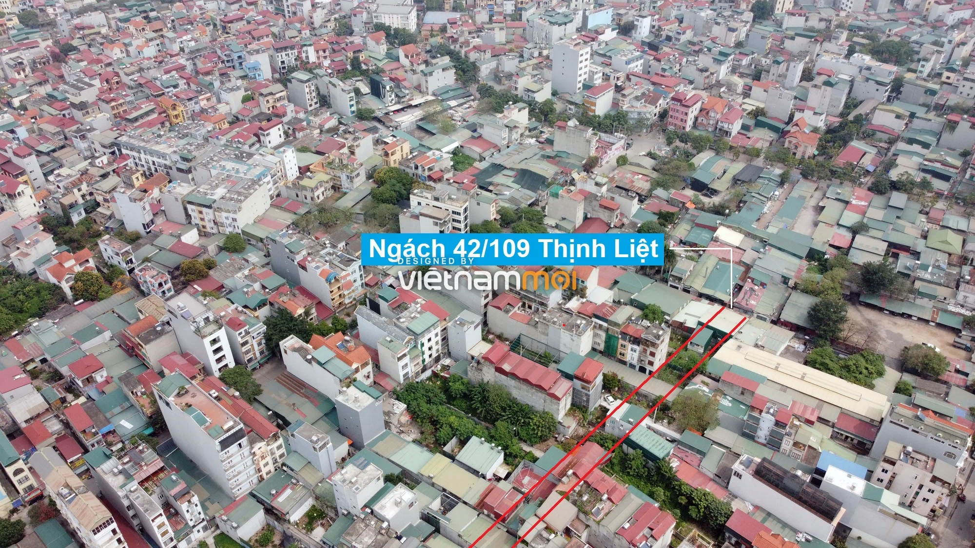 Đường sẽ mở theo quy hoạch ở phường Thịnh Liệt, Hoàng Mai, Hà Nội (phần 5) - Ảnh 10. Đường sẽ mở theo quy hoạch ở phường Thịnh Liệt, Hoàng Mai, Hà Nội (phần 5) - Ảnh 10.