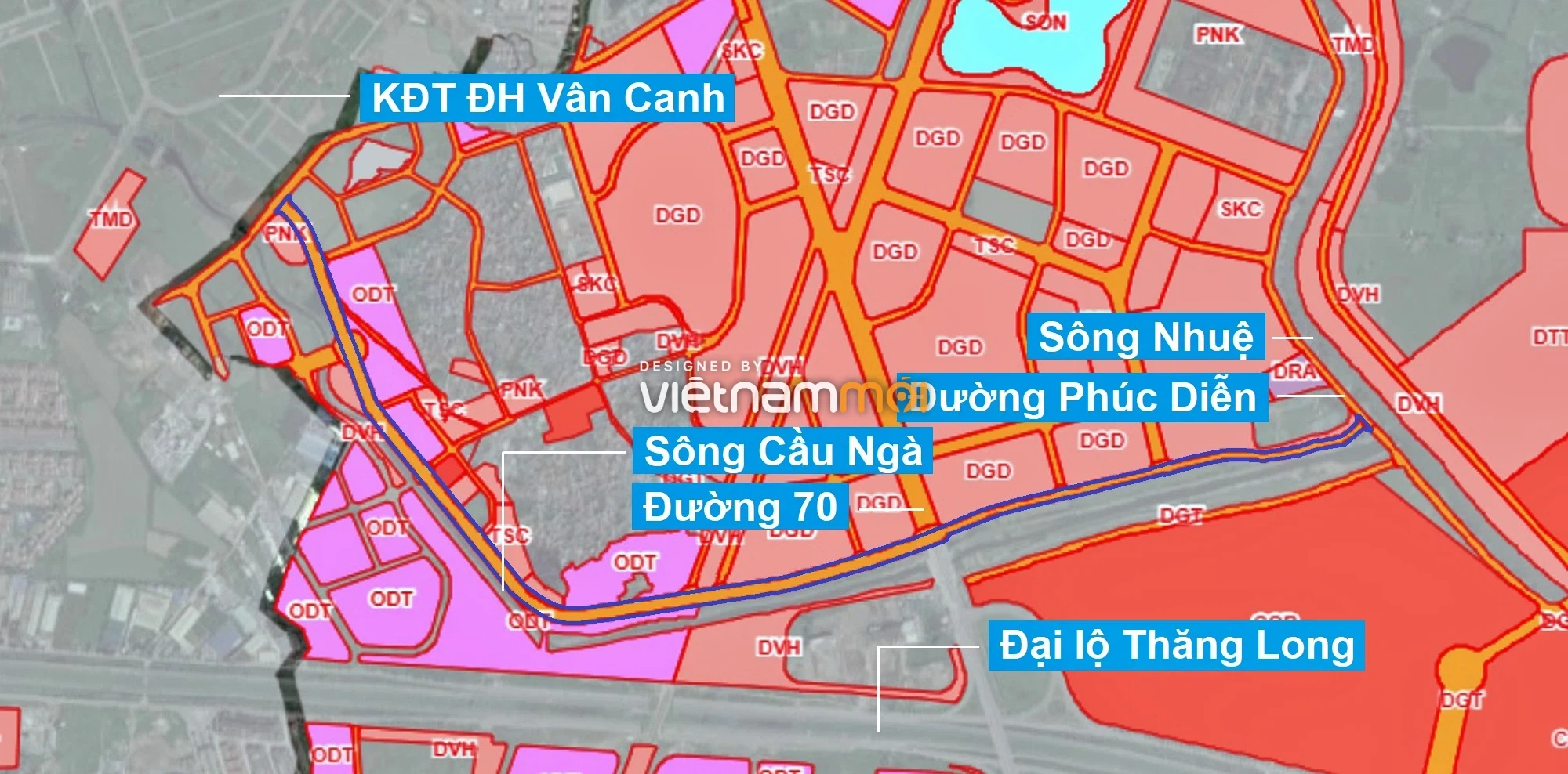 Những khu đất sắp thu hồi để mở đường ở phường Tây Mỗ, Nam Từ Liêm, Hà Nội (phần 6) - Ảnh 1. Những khu đất sắp thu hồi để mở đường ở phường Tây Mỗ, Nam Từ Liêm, Hà Nội (phần 6) - Ảnh 1.