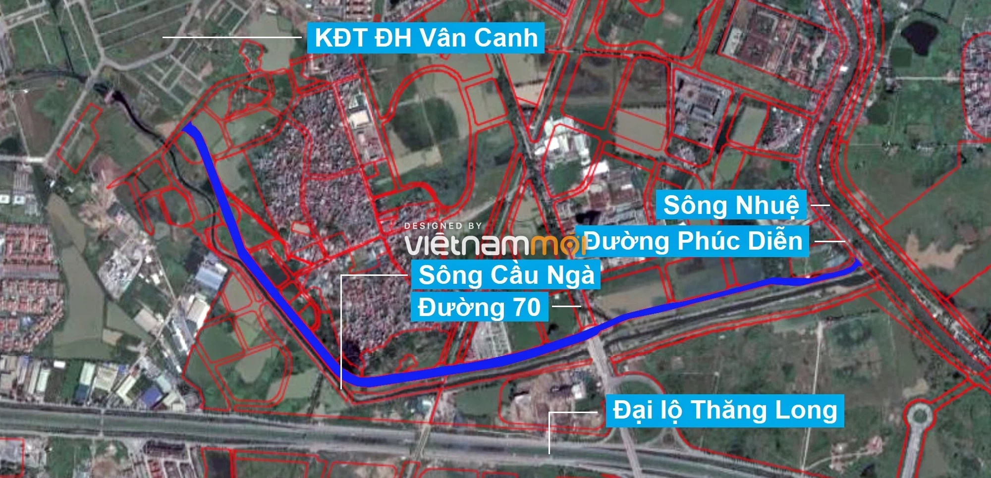 Những khu đất sắp thu hồi để mở đường ở phường Tây Mỗ, Nam Từ Liêm, Hà Nội (phần 6) - Ảnh 2. Những khu đất sắp thu hồi để mở đường ở phường Tây Mỗ, Nam Từ Liêm, Hà Nội (phần 6) - Ảnh 2.