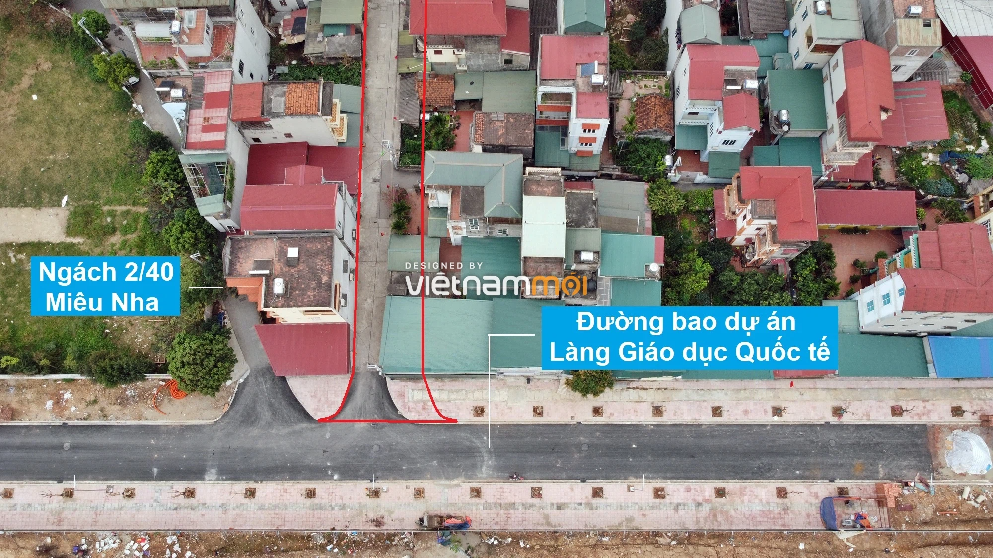 Những khu đất sắp thu hồi để mở đường ở phường Tây Mỗ, Nam Từ Liêm, Hà Nội (phần 6) - Ảnh 14. Những khu đất sắp thu hồi để mở đường ở phường Tây Mỗ, Nam Từ Liêm, Hà Nội (phần 6) - Ảnh 14.
