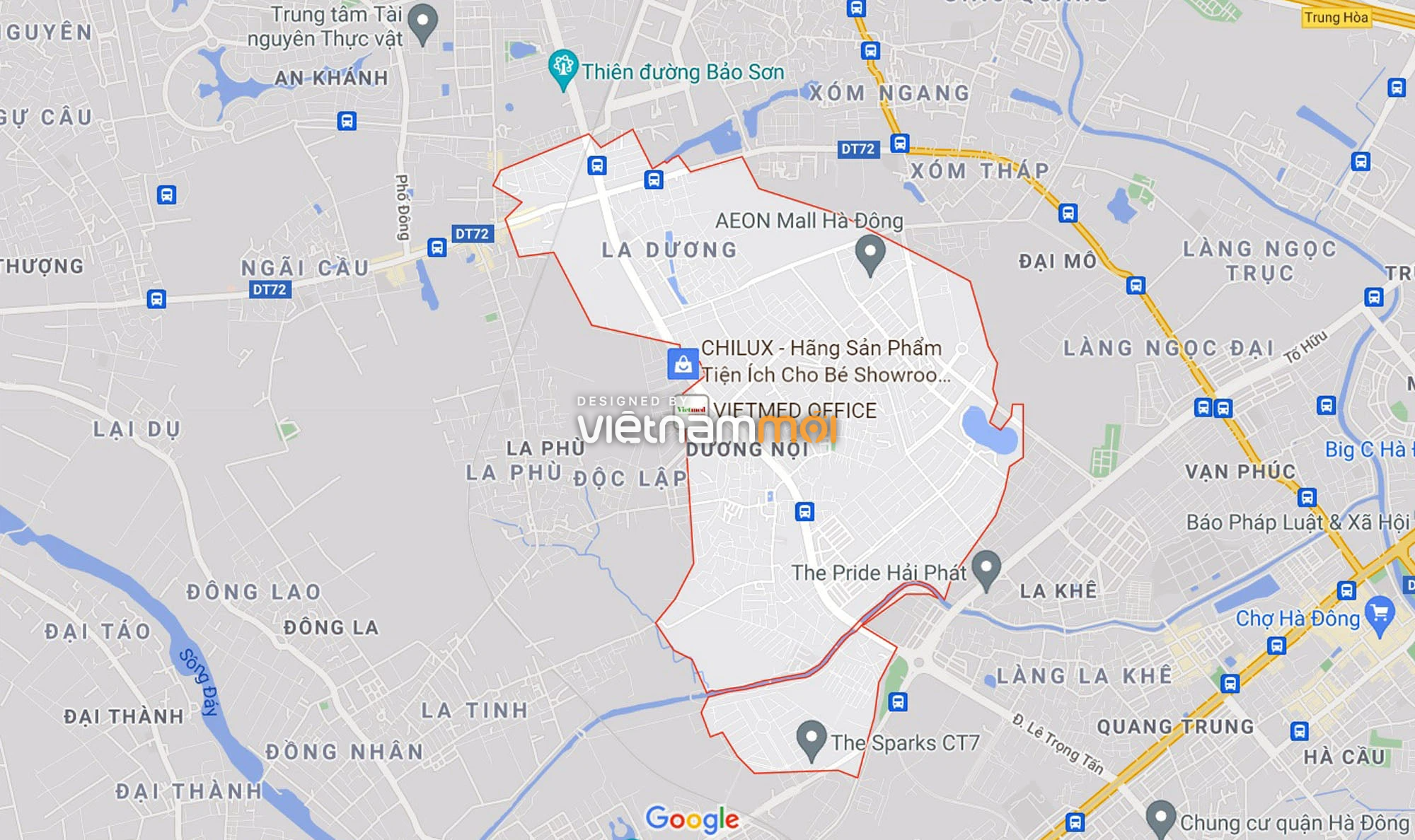 Đường sẽ mở theo quy hoạch ở phường Dương Nội, Hà Đông, Hà Nội (phần 2) - Ảnh 1. Đường sẽ mở theo quy hoạch ở phường Dương Nội, Hà Đông, Hà Nội (phần 2) - Ảnh 1.