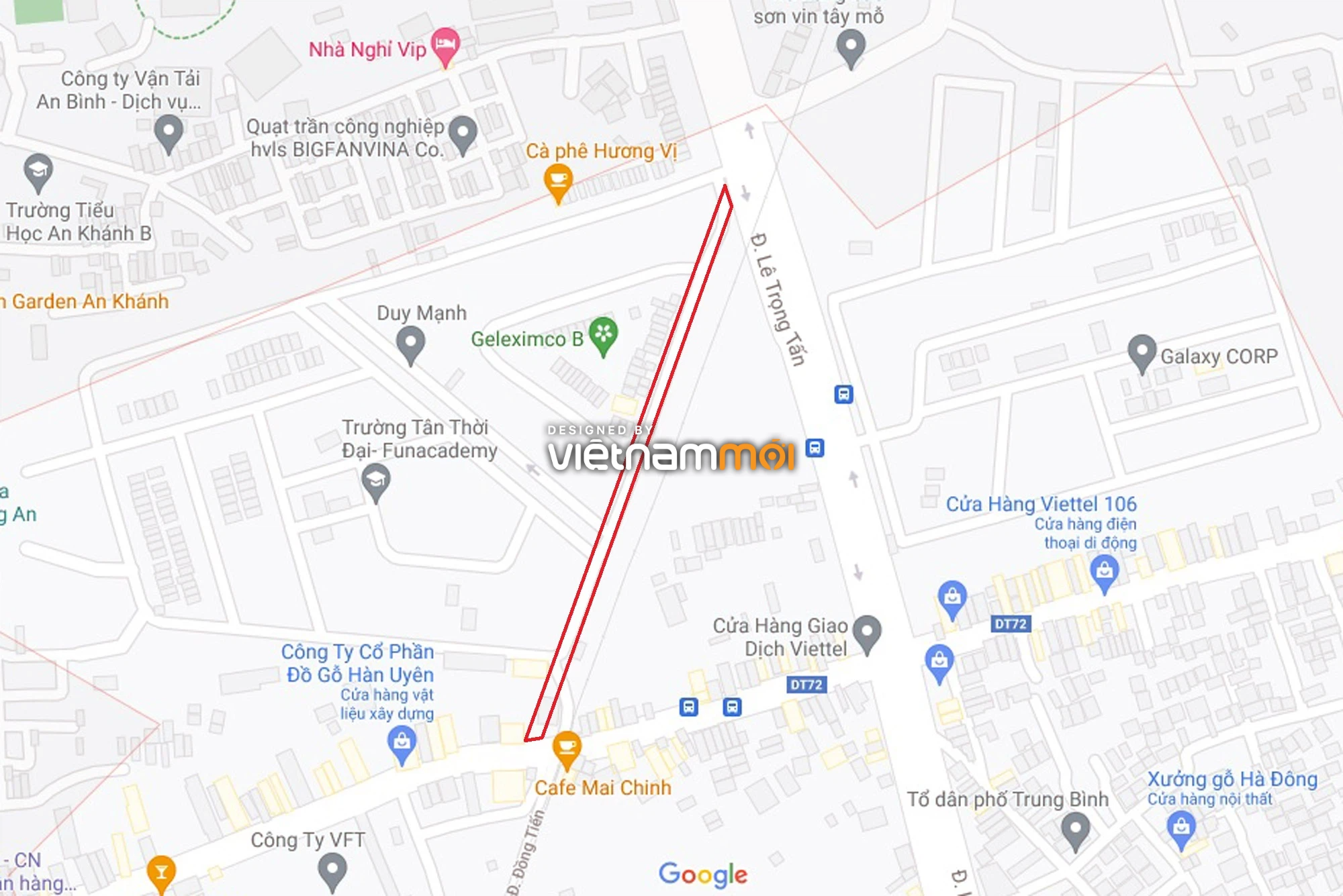 Đường sẽ mở theo quy hoạch ở phường Dương Nội, Hà Đông, Hà Nội (phần 2) - Ảnh 1. Đường sẽ mở theo quy hoạch ở phường Dương Nội, Hà Đông, Hà Nội (phần 2) - Ảnh 1.