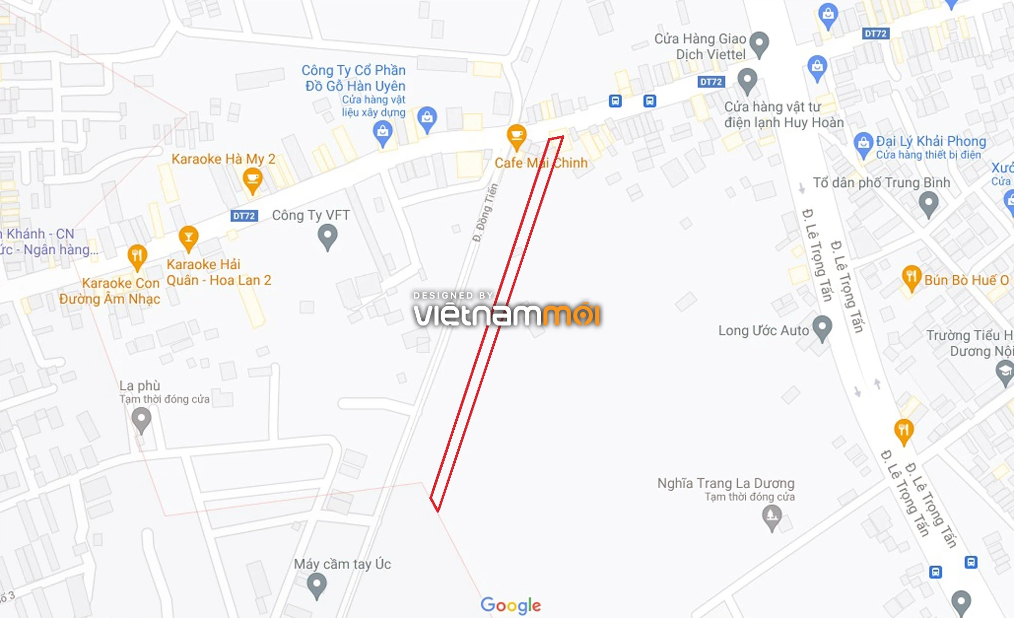 Đường sẽ mở theo quy hoạch ở phường Dương Nội, Hà Đông, Hà Nội (phần 2) - Ảnh 5. Đường sẽ mở theo quy hoạch ở phường Dương Nội, Hà Đông, Hà Nội (phần 2) - Ảnh 5.