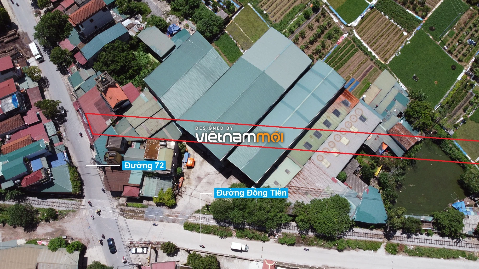 Đường sẽ mở theo quy hoạch ở phường Dương Nội, Hà Đông, Hà Nội (phần 2) - Ảnh 6. Đường sẽ mở theo quy hoạch ở phường Dương Nội, Hà Đông, Hà Nội (phần 2) - Ảnh 6.