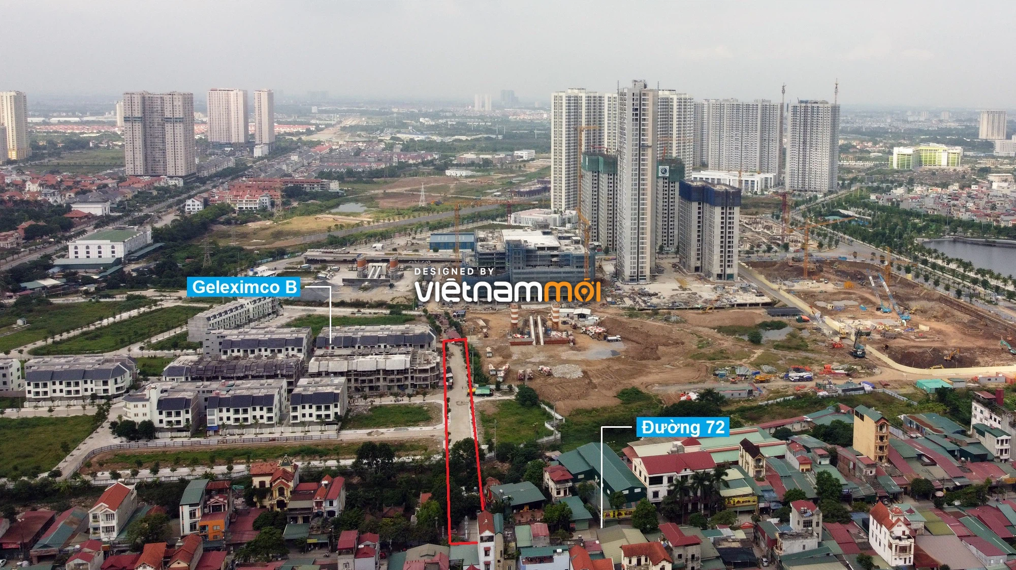 Đường sẽ mở theo quy hoạch ở phường Dương Nội, Hà Đông, Hà Nội (phần 2) - Ảnh 11. Đường sẽ mở theo quy hoạch ở phường Dương Nội, Hà Đông, Hà Nội (phần 2) - Ảnh 11.