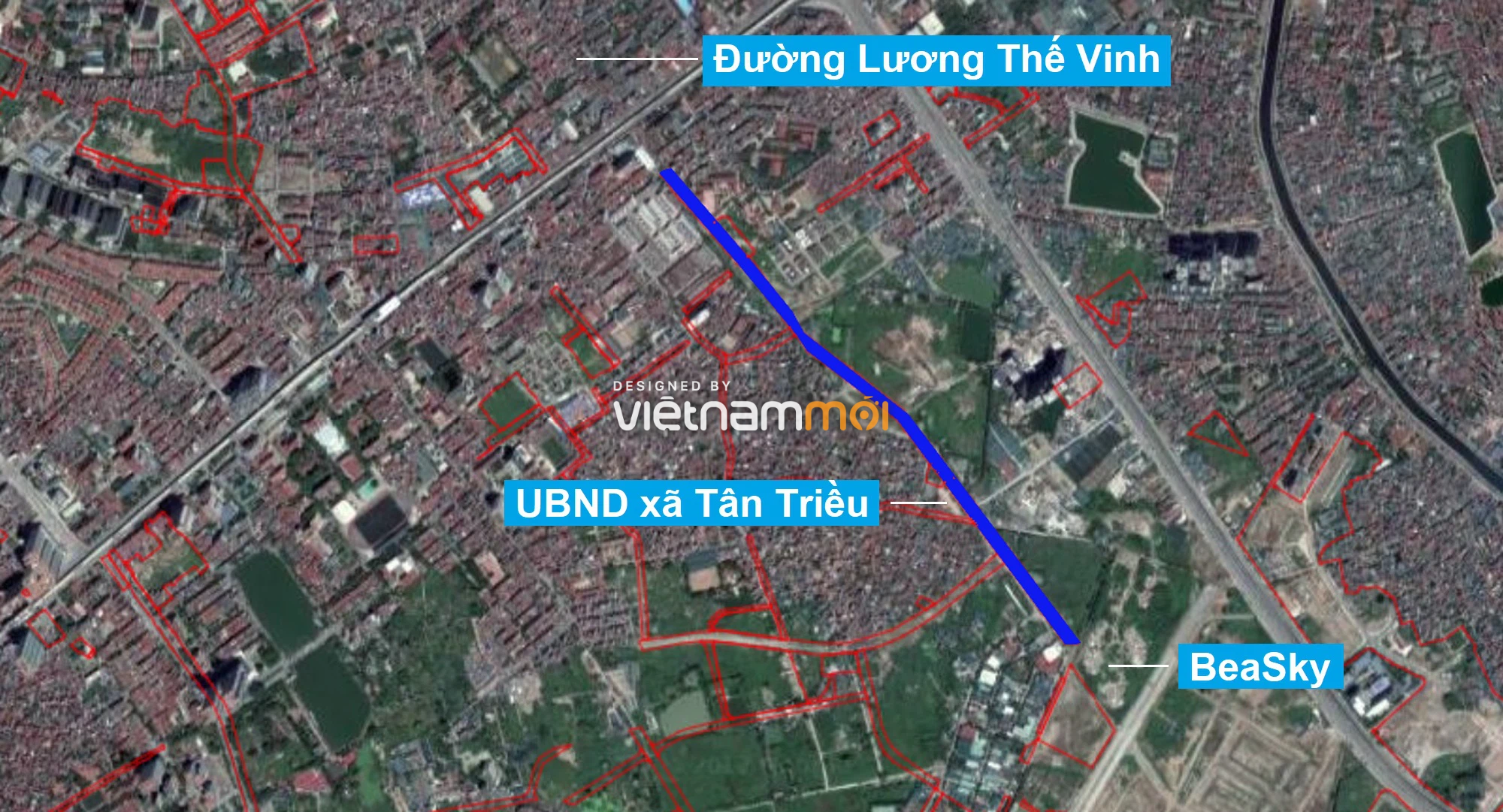 Những khu đất sắp thu hồi để mở đường ở xã Tân Triều, Thanh Trì Hà Nội (phần 1) - Ảnh 2. Những khu đất sắp thu hồi để mở đường ở xã Tân Triều, Thanh Trì Hà Nội (phần 1) - Ảnh 2.