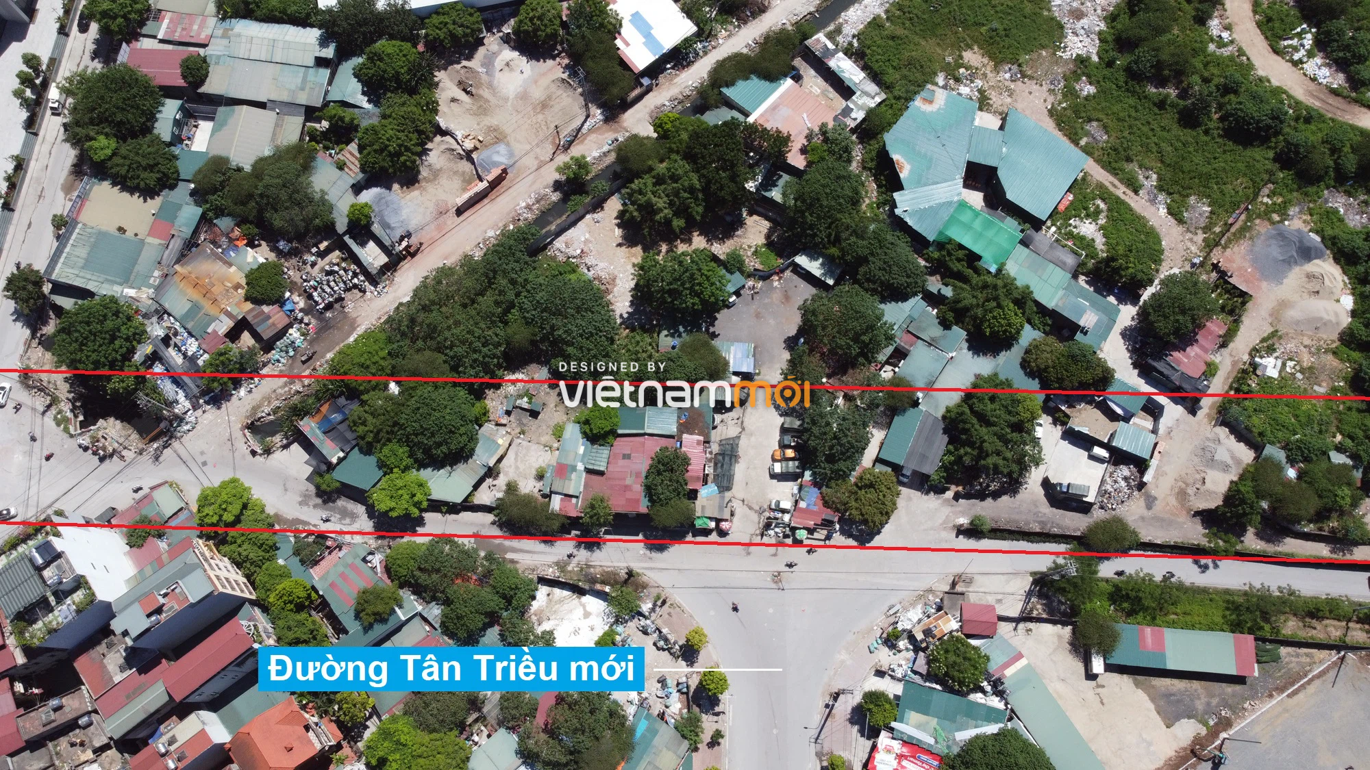 Những khu đất sắp thu hồi để mở đường ở xã Tân Triều, Thanh Trì Hà Nội (phần 1) - Ảnh 4. Những khu đất sắp thu hồi để mở đường ở xã Tân Triều, Thanh Trì Hà Nội (phần 1) - Ảnh 4.