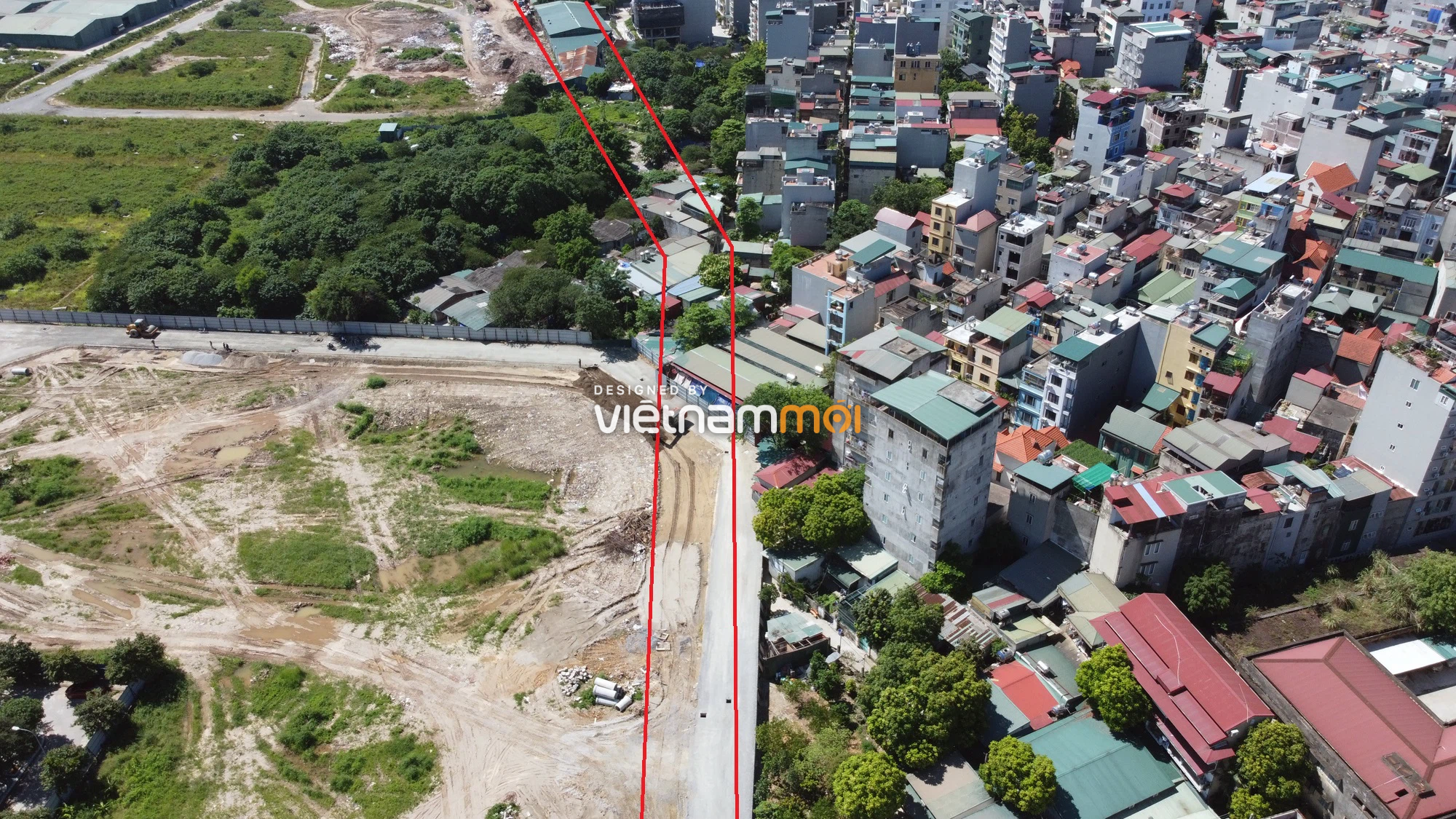 Những khu đất sắp thu hồi để mở đường ở xã Tân Triều, Thanh Trì Hà Nội (phần 1) - Ảnh 8. Những khu đất sắp thu hồi để mở đường ở xã Tân Triều, Thanh Trì Hà Nội (phần 1) - Ảnh 8.