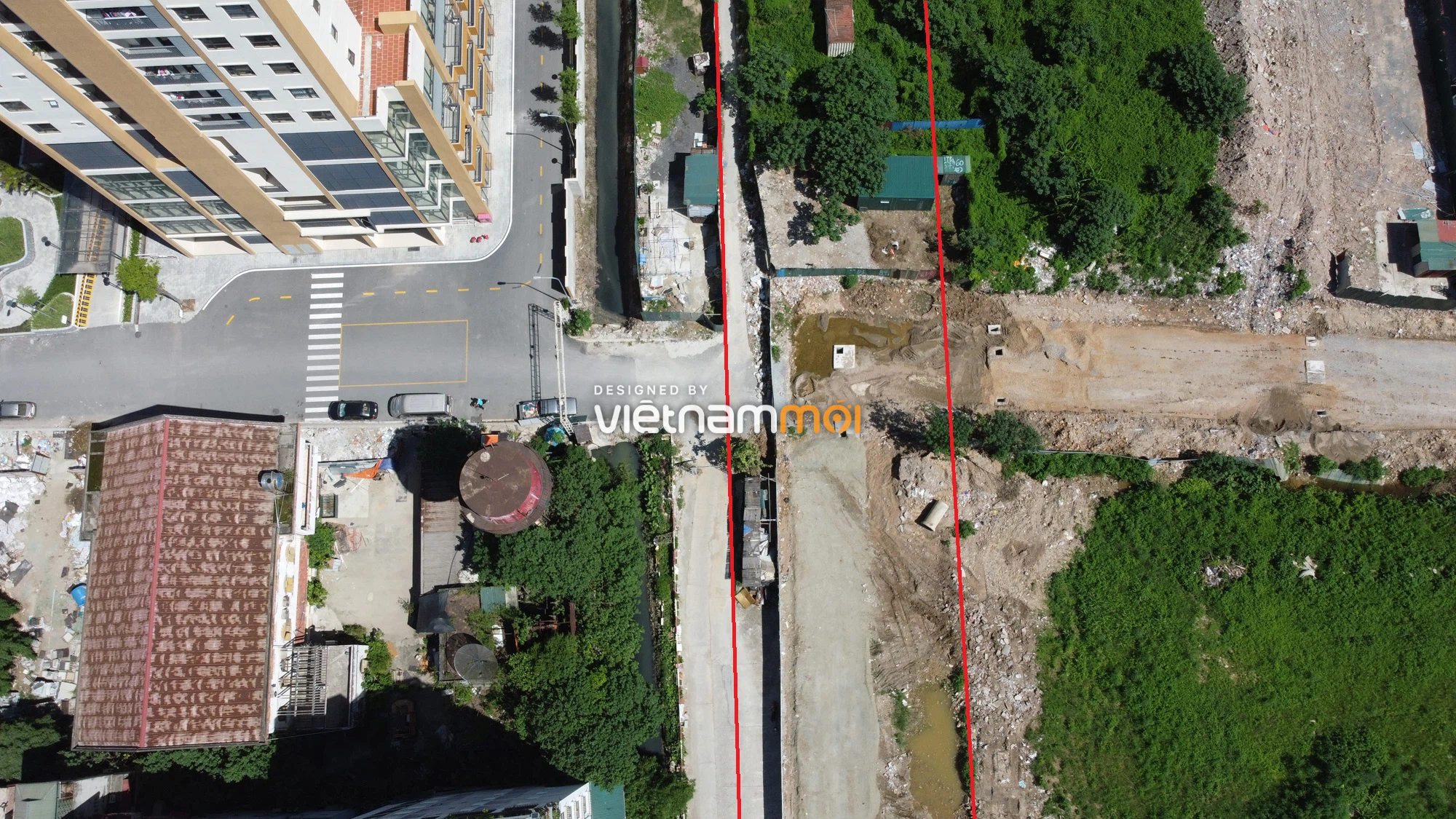 Những khu đất sắp thu hồi để mở đường ở xã Tân Triều, Thanh Trì Hà Nội (phần 1) - Ảnh 9. Những khu đất sắp thu hồi để mở đường ở xã Tân Triều, Thanh Trì Hà Nội (phần 1) - Ảnh 9.