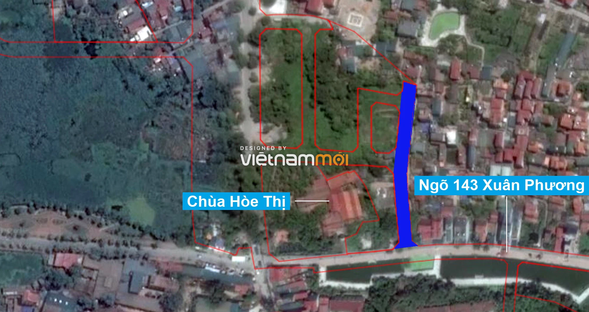 Những khu đất sắp thu hồi để mở đường ở phường Phương Canh, Nam Từ Liêm, Hà Nội (phần 4) - Ảnh 10.