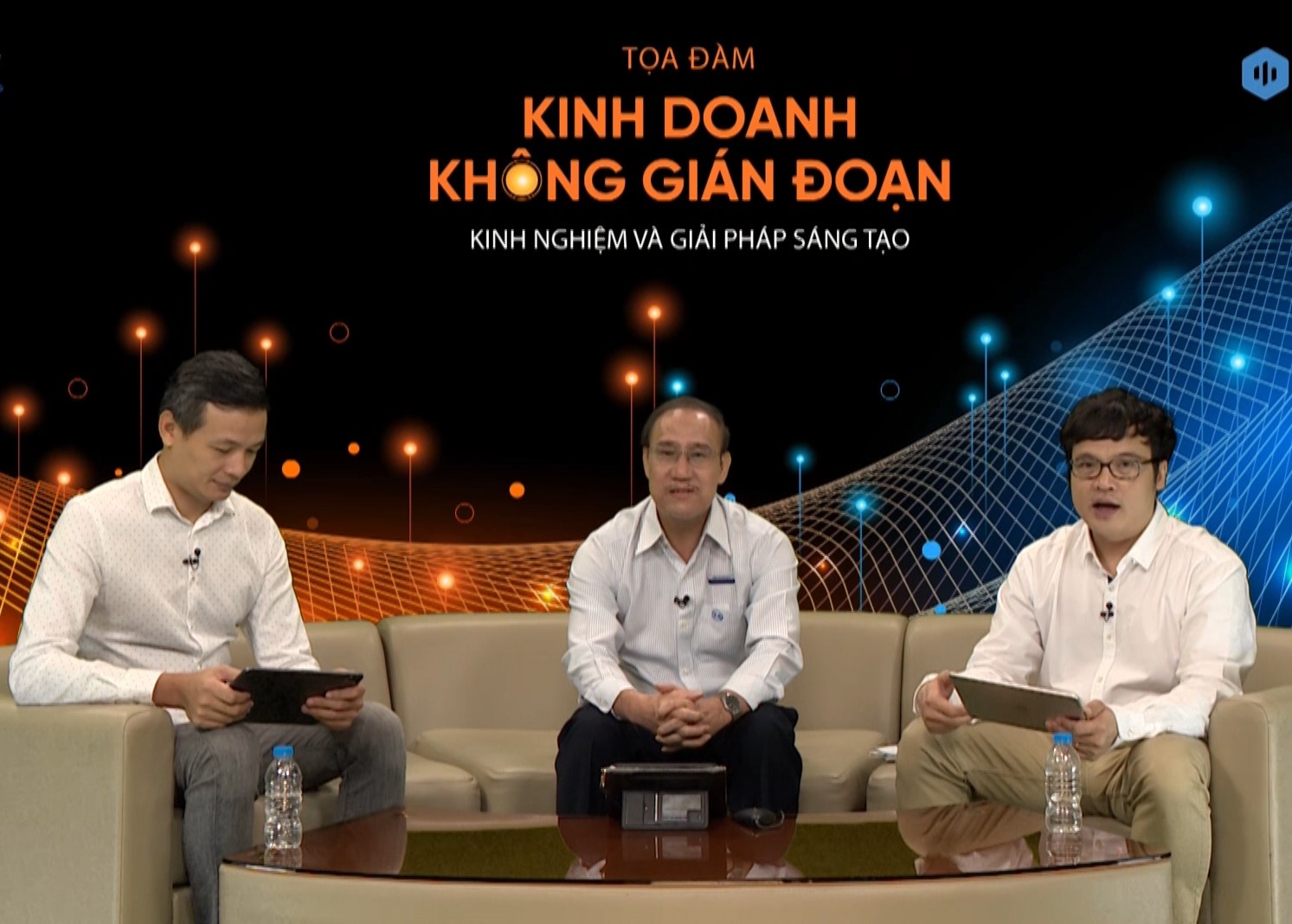 Công nghệ đang giúp doanh nghiệp kinh doanh không gián đoạn ổn định hơn như thế nào? - Ảnh 1. Công nghệ đang giúp doanh nghiệp kinh doanh không gián đoạn ổn định hơn như thế nào? - Ảnh 1.