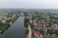Kế hoạch sử dụng đất xã Võng Xuyên, Phúc Thọ, Hà Nội năm 2021