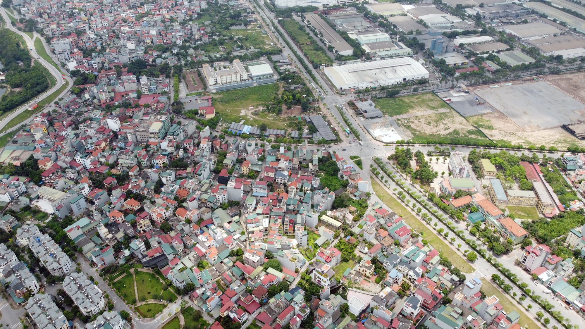 Đường sẽ mở theo quy hoạch ở phường Long Biên, Long Biên, Hà Nội (phần 4) - Ảnh 14. Đường sẽ mở theo quy hoạch ở phường Long Biên, Long Biên, Hà Nội (phần 4) - Ảnh 14.