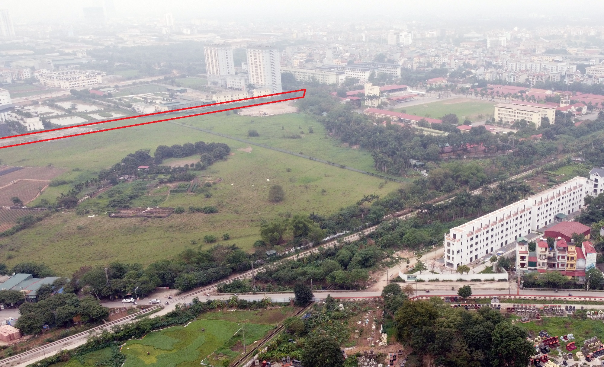 Những khu đất sắp thu hồi để mở đường ở phường Phương Canh, Nam Từ Liêm, Hà Nội (phần 2) - Ảnh 15. Những khu đất sắp thu hồi để mở đường ở phường Phương Canh, Nam Từ Liêm, Hà Nội (phần 2) - Ảnh 15.