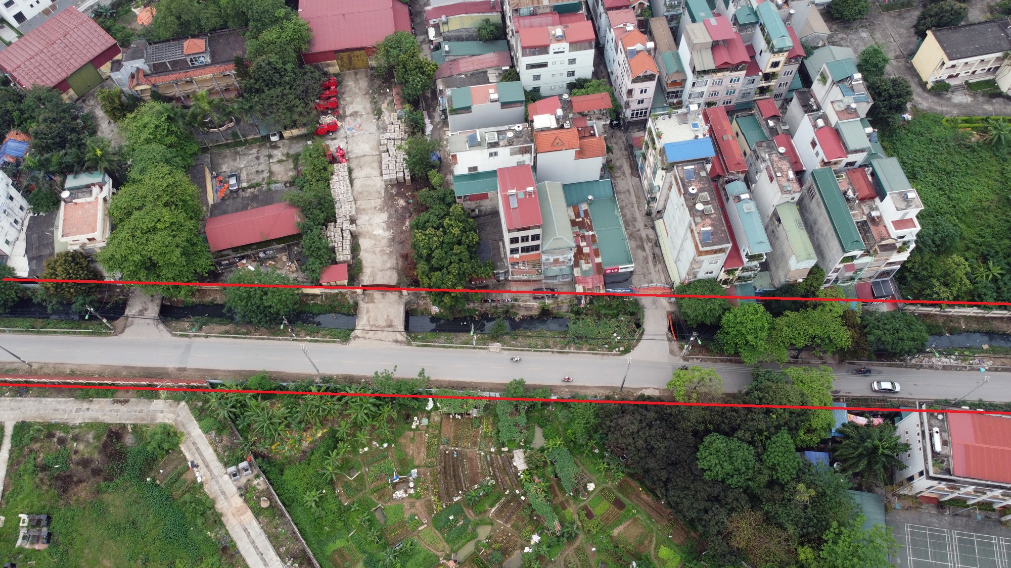 Những khu đất sắp thu hồi để mở đường ở phường Xuân Phương, Nam Từ Liêm, Hà Nội (phần 4) - Ảnh 16. Những khu đất sắp thu hồi để mở đường ở phường Xuân Phương, Nam Từ Liêm, Hà Nội (phần 4) - Ảnh 16.
