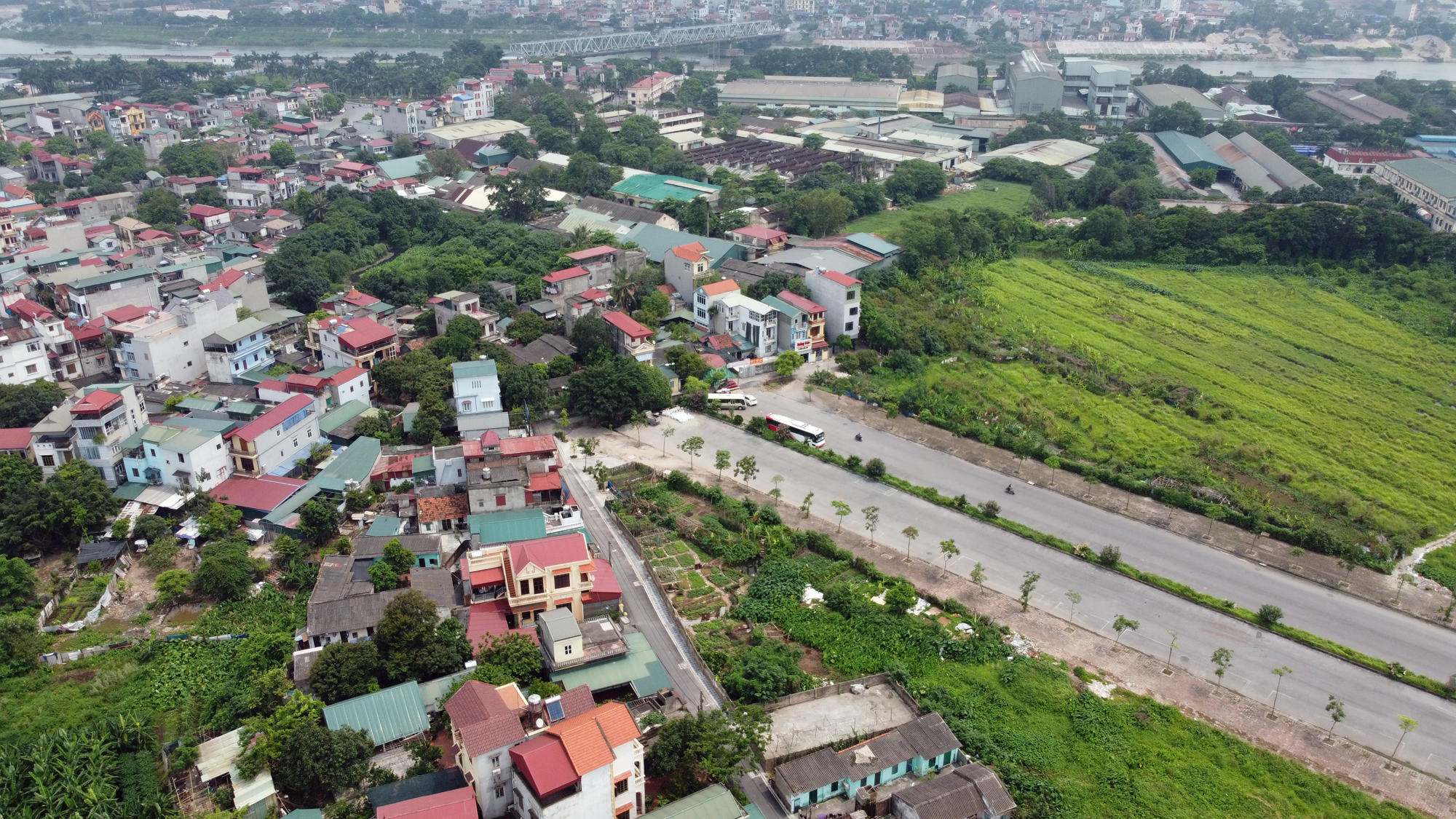 Những khu đất sắp thu hồi để mở đường ở phường Đức Giang, Long Biên, Hà Nội (phần 1) - Ảnh 11. Những khu đất sắp thu hồi để mở đường ở phường Đức Giang, Long Biên, Hà Nội (phần 1) - Ảnh 11.