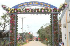 Kế hoạch sử dụng đất xã Tích Giang, Phúc Thọ, Hà Nội năm 2021
