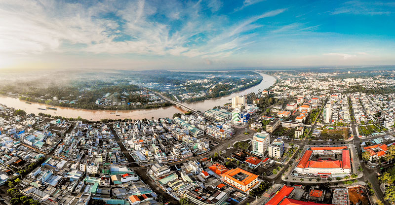 Bảng giá đất Bến Tre giai đoạn 2021-2024 - Ảnh 1. Bảng giá đất Bến Tre giai đoạn 2021-2024 - Ảnh 1.