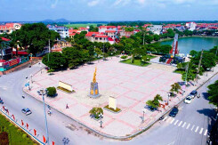 Bắc Giang tìm chủ đầu tư cho khu đô thị gần 190 tỷ đồng tại Hiệp Hòa