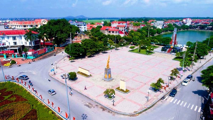 Bắc Giang tìm chủ đầu tư cho khu đô thị gần 190 tỷ đồng tại Hiệp Hòa - Ảnh 1. Bắc Giang tìm chủ đầu tư cho khu đô thị gần 190 tỷ đồng tại Hiệp Hòa - Ảnh 1.