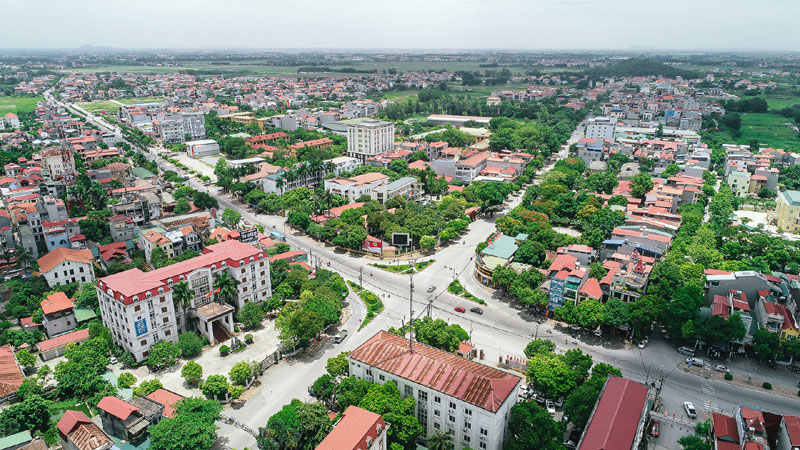 Hà Nội bán đấu giá 555 m2 đất tại Sóc Sơn, khởi điểm 2,3 tỷ đồng - Ảnh 1.