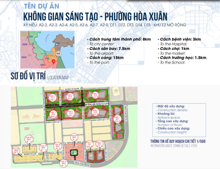 Đà Nẵng kêu gọi đầu tư vào 22 khu đất sạch - Ảnh 1.