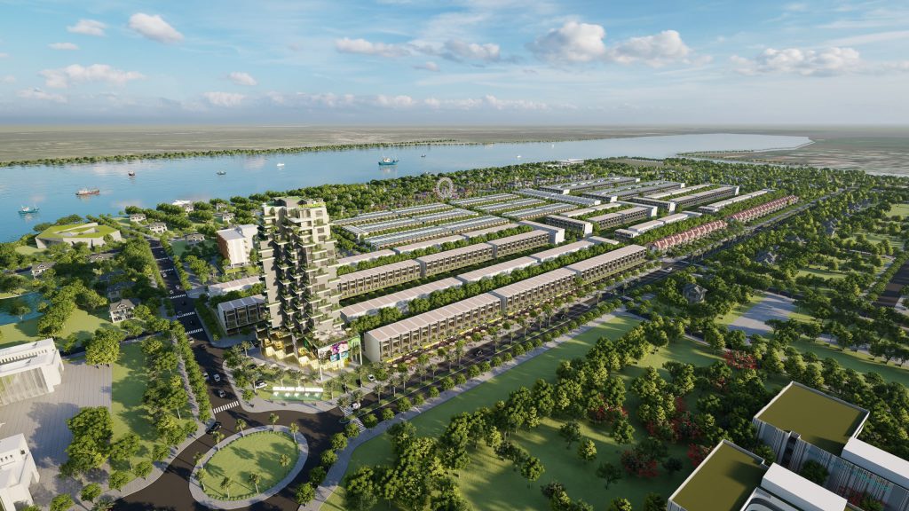 Cần Thơ gỡ khó cho dự án khu đô thị mới Cồn Khương - Ảnh 1. Cần Thơ gỡ khó cho dự án khu đô thị mới Cồn Khương - Ảnh 1.
