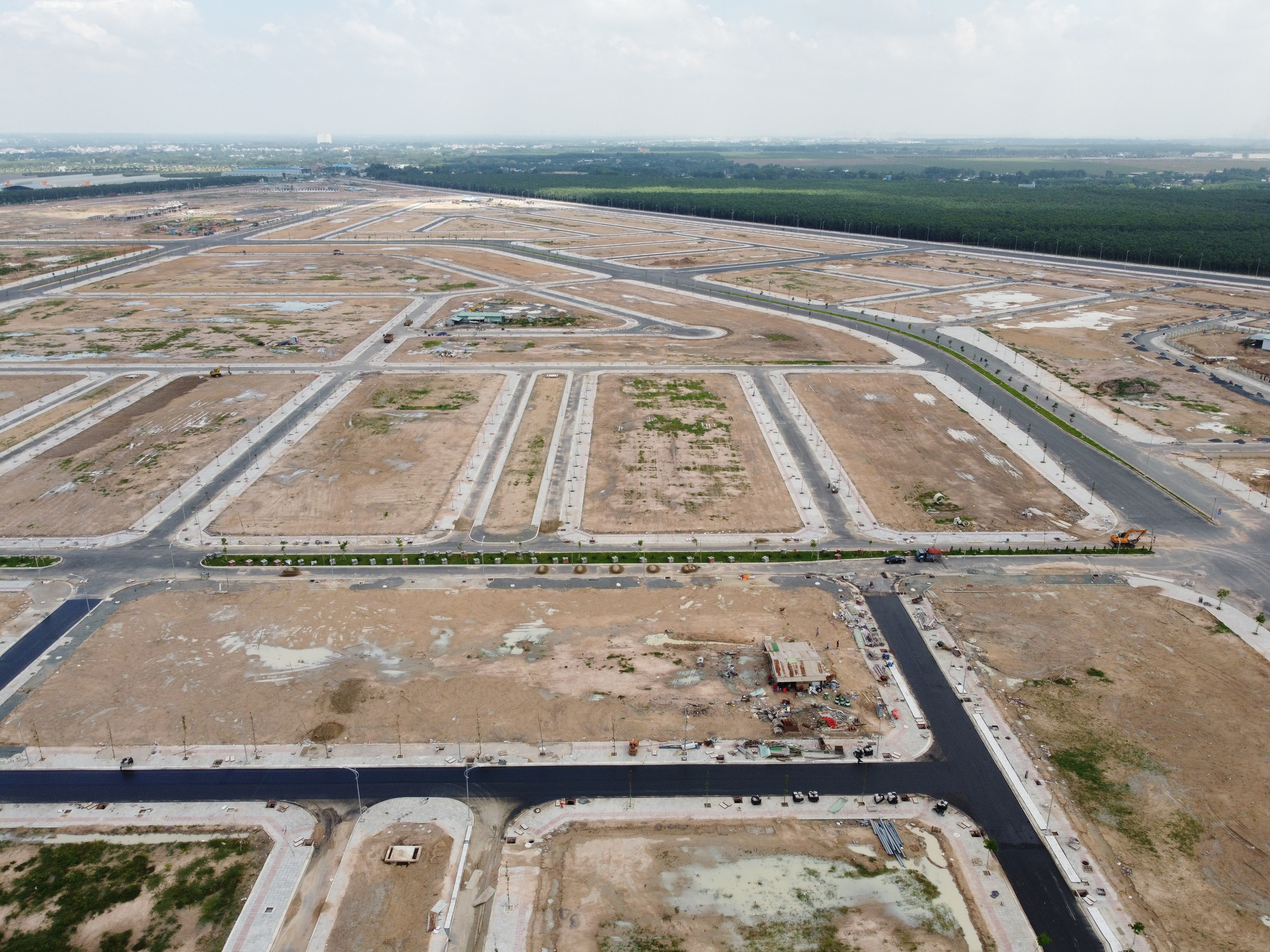 Cận cảnh khu tái định cư sân bay Long Thành hơn 282 ha - Ảnh 6.