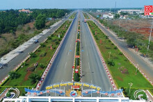 Long Giao, Đồng Nai lên thị trấn, hướng tới đô thị vệ tinh của thành phố sân bay Long Thành