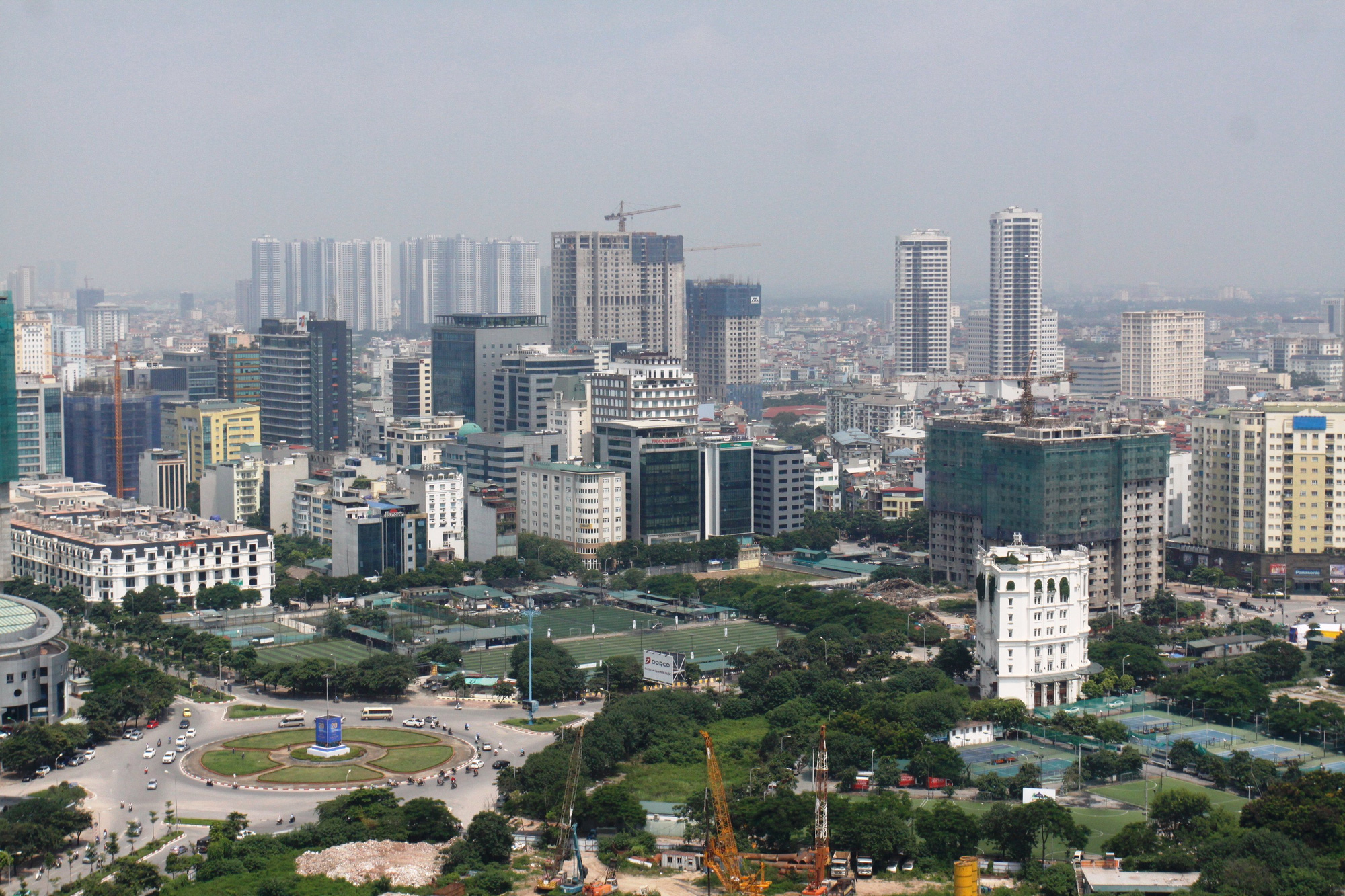 Kế hoạch sử dụng đất phường Dịch Vọng, Cầu Giấy, Hà Nội năm 2021 - Ảnh 1. Kế hoạch sử dụng đất phường Dịch Vọng, Cầu Giấy, Hà Nội năm 2021 - Ảnh 1.
