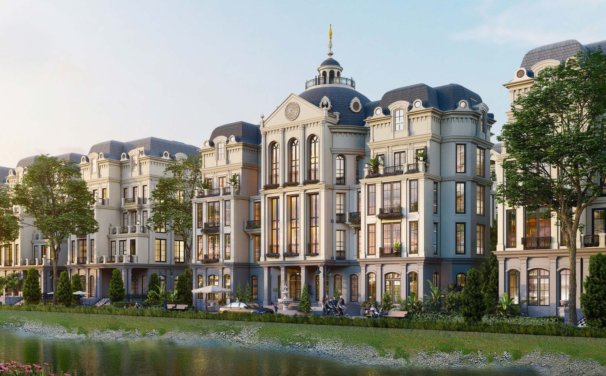 Sunshine Homes đón sóng bất động sản hạng sang tây Hồ Tây với bộ sưu tập 600 villas - Ảnh 2. Sunshine Homes đón sóng bất động sản hạng sang tây Hồ Tây với bộ sưu tập 600 villas - Ảnh 2.