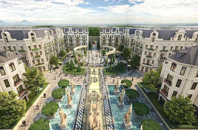 Sunshine Homes đón sóng bất động sản hạng sang tây Hồ Tây với bộ sưu tập 600 villas - Ảnh 4. Sunshine Homes đón sóng bất động sản hạng sang tây Hồ Tây với bộ sưu tập 600 villas - Ảnh 4.