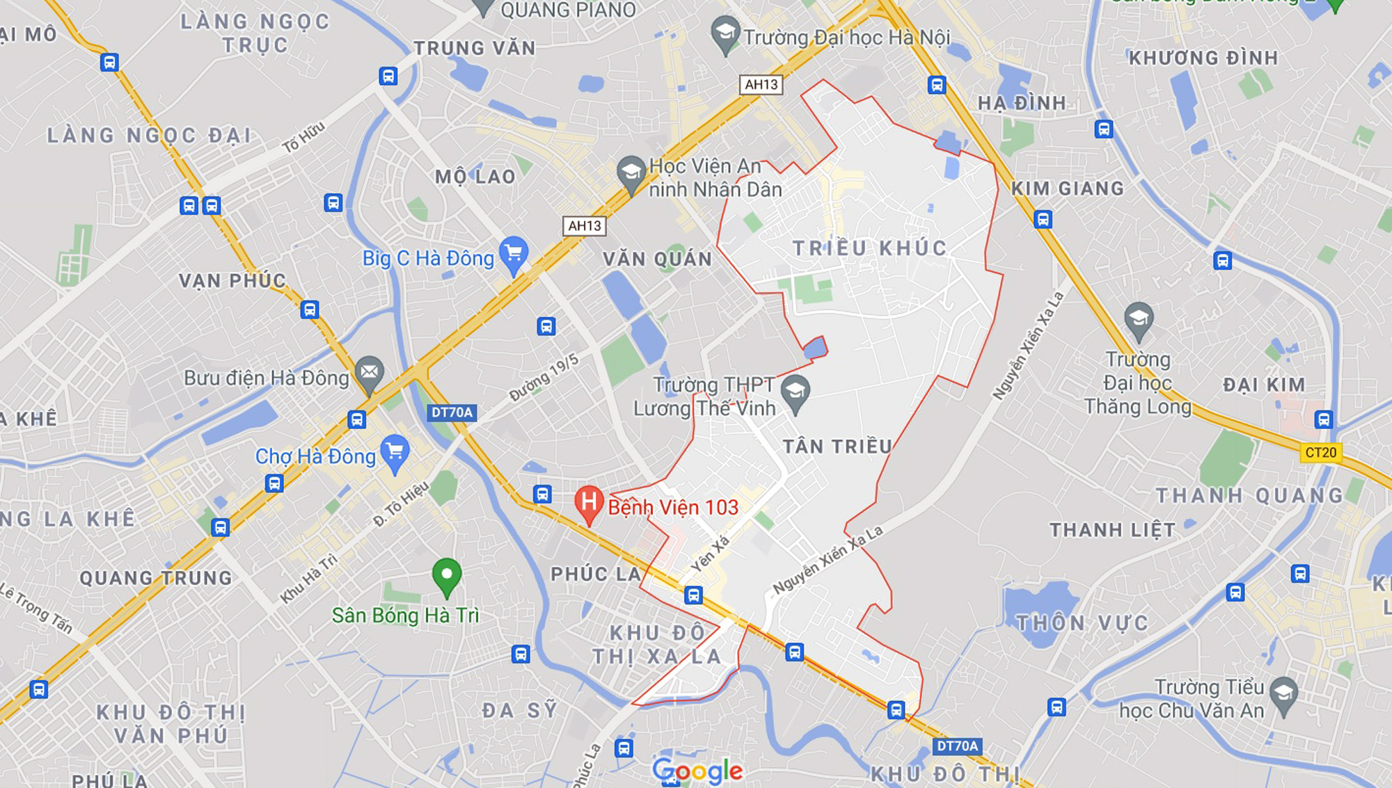 Những khu đất sắp thu hồi để mở đường ở xã Tân Triều, Thanh Trì Hà Nội (phần 1) - Ảnh 1. Những khu đất sắp thu hồi để mở đường ở xã Tân Triều, Thanh Trì Hà Nội (phần 1) - Ảnh 1.