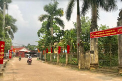 Kế hoạch sử dụng đất xã Trạch Mỹ Lộc, Phúc Thọ, Hà Nội năm 2021