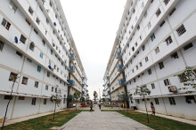Thị trường TP HCM đang khát nhà ở giá rẻ