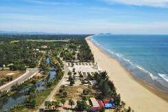 Hà Tĩnh có thêm khu du lịch biển cao cấp Wyndham Costa nghìn tỷ ở vùng bãi ngang Thạch Hà