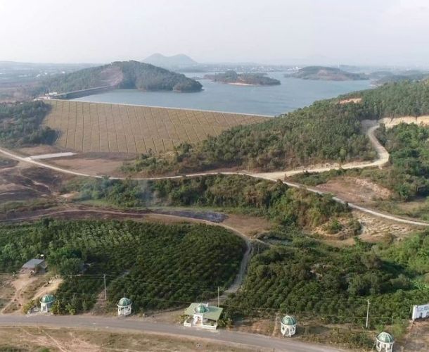 Rút yêu cầu thu hồi siêu dự án Khu đô thị Đại Ninh, Lâm Đồng 25.000 tỷ đồng - Ảnh 1.