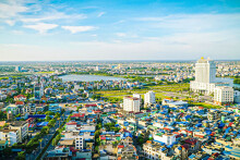 KĐT Nam sông Đào tại Nam Định đang triển khai đến đâu?
